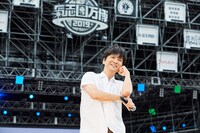 森山直太朗（撮影：中野修也）