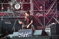 SiM（撮影：中野修也）