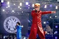 綾小路翔（Vo / 氣志團）（撮影：上山陽介）