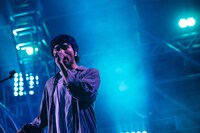 井口理（Vo, Key / King Gnu）（撮影：上山陽介）