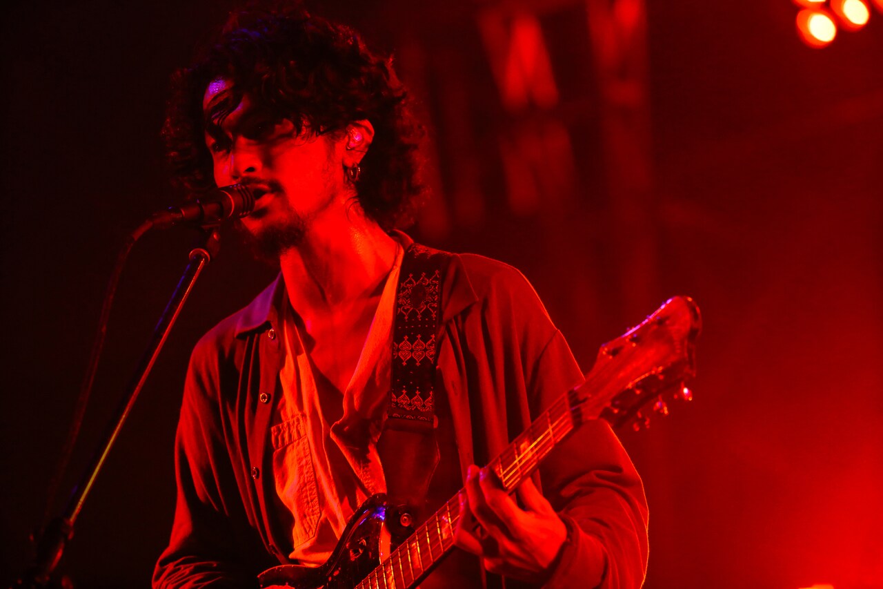 常田大希（Vo, G / King Gnu）（撮影：上山陽介） [画像ギャラリー 91