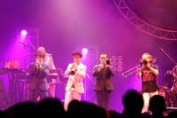 東京スカパラダイスオーケストラと在日ファンク。