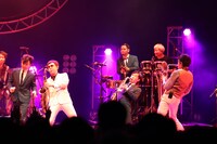 東京スカパラダイスオーケストラと在日ファンク。