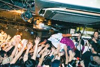 BiSのツアー初日公演の様子。（Photo by  sotobayashi kenta）