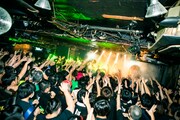 BiSのツアー初日公演の様子。（Photo by  sotobayashi kenta）