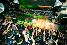 BiSのツアー初日公演の様子。（Photo by  sotobayashi kenta）