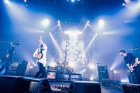 9mm Parabellum Bullet（撮影：西槇太一）