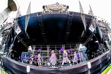 BiSH（撮影：青木カズロー）