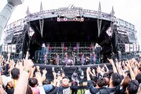 BiSH（撮影：青木カズロー）