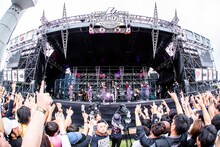 BiSH（撮影：青木カズロー）