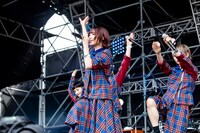 BiSH（撮影：青木カズロー）