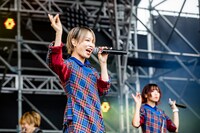 BiSH（撮影：青木カズロー）