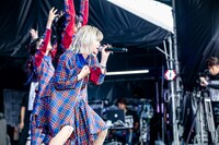 BiSH（撮影：青木カズロー）