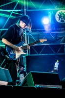 HIROKI（G / Dragon Ash）（撮影：青木カズロー）