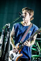 Kj（Vo, G / Dragon Ash）（撮影：青木カズロー）