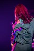 「lyrical school oneman live "BE KIND REWIND" at AKASAKA BLITZ」の様子。