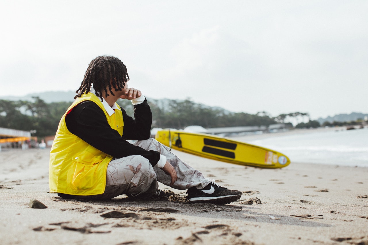 VIGORMAN、XLARGEとコラボした「I Remember」MV公開