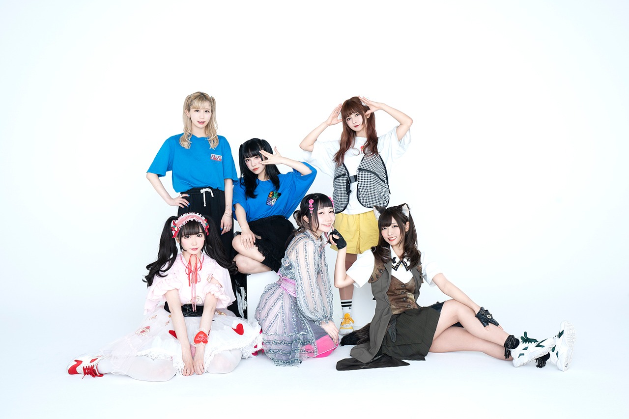 バンドじゃないもん！MAXX NAKAYOSHI