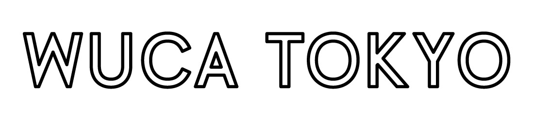 WUCA TOKYOロゴ