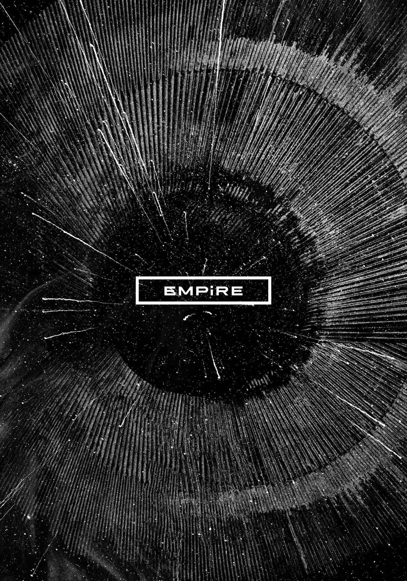 EMPiRE「RiGHT NOW」初回限定盤ジャケット