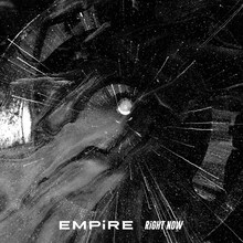 EMPiRE「RiGHT NOW」通常盤ジャケット