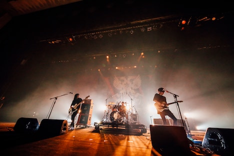 凛として時雨(撮影:西槇太一)