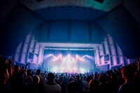 凛として時雨のライブの様子。（撮影：西槇太一）