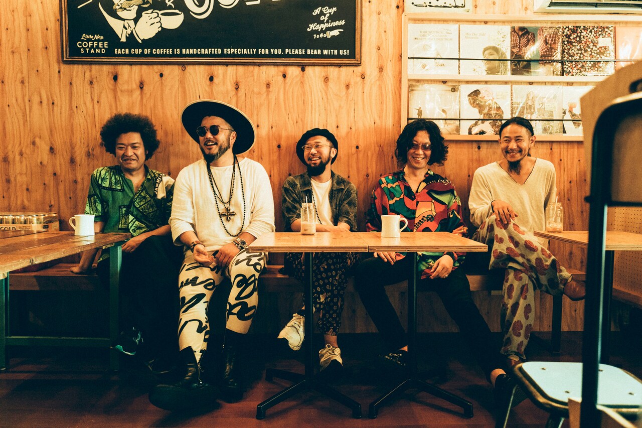 SOIL&"PIMP"SESSIONS、ロンドン公演の模様を生配信