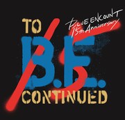 「BLUE ENCOUNT LIVE『to B.E. continued』」ビジュアル