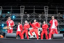 C&K（撮影：釘野孝宏）