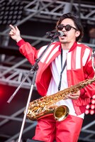 CLIEVY（C&K）（撮影：釘野孝宏）