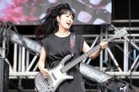 TOKIE（B / ACE OF SPADES）（撮影：釘野孝宏）