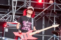 喜国雅彦（B / 大島渚）（撮影：釘野孝宏）