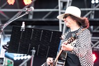 みうらじゅん（Vo, G / 大島渚）（撮影：釘野孝宏）