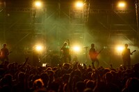 coldrain（撮影：中野修也）