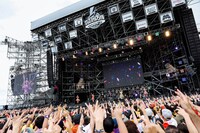 ももいろクローバーZ（撮影：上山陽介）