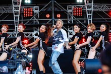 t-Ace（撮影：上山陽介）