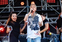 t-Ace（撮影：上山陽介）