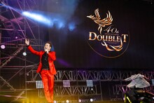 田原俊彦（撮影：上山陽介）