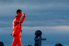 田原俊彦（撮影：上山陽介）