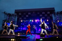 田原俊彦（撮影：上山陽介）