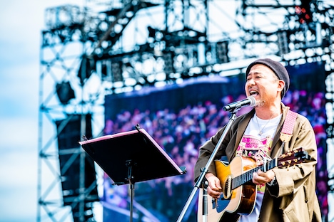 マキタスポーツ（撮影：青木カズロー）