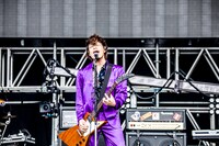 TAKUMA（Vo, G / 10-FEET）（撮影：青木カズロー）