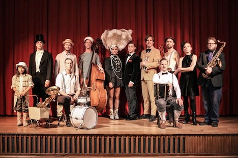 Rasmus Faber presents Platina Jazz