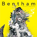 Bentham「Re: Public <2014-2019>」通常盤ジャケット