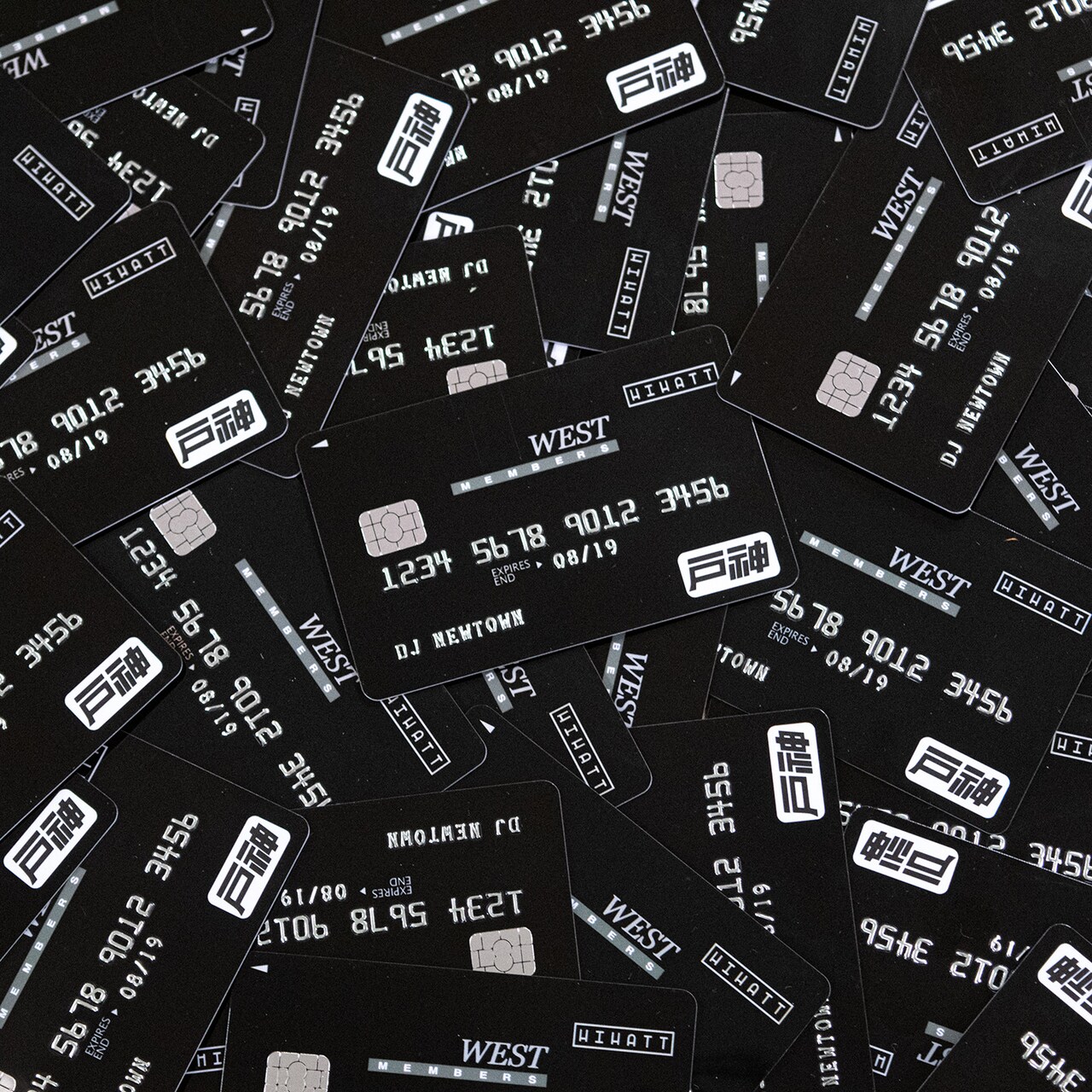 dj newtownが復活、8年ぶりニューアルバム「WEST MEMBERS」発売