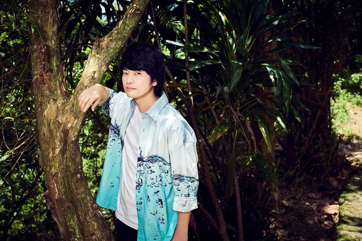 福山潤2ndアルバム発売決定、来春に中野サンプラザワンマン開催