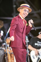 木梨憲武（撮影：釘野孝宏）