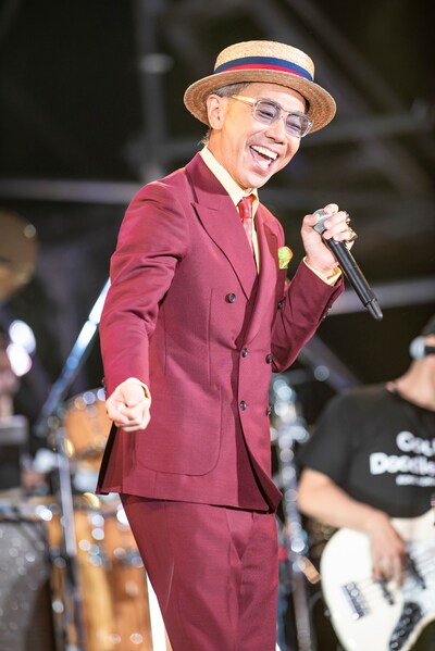 木梨憲武（撮影：釘野孝宏）