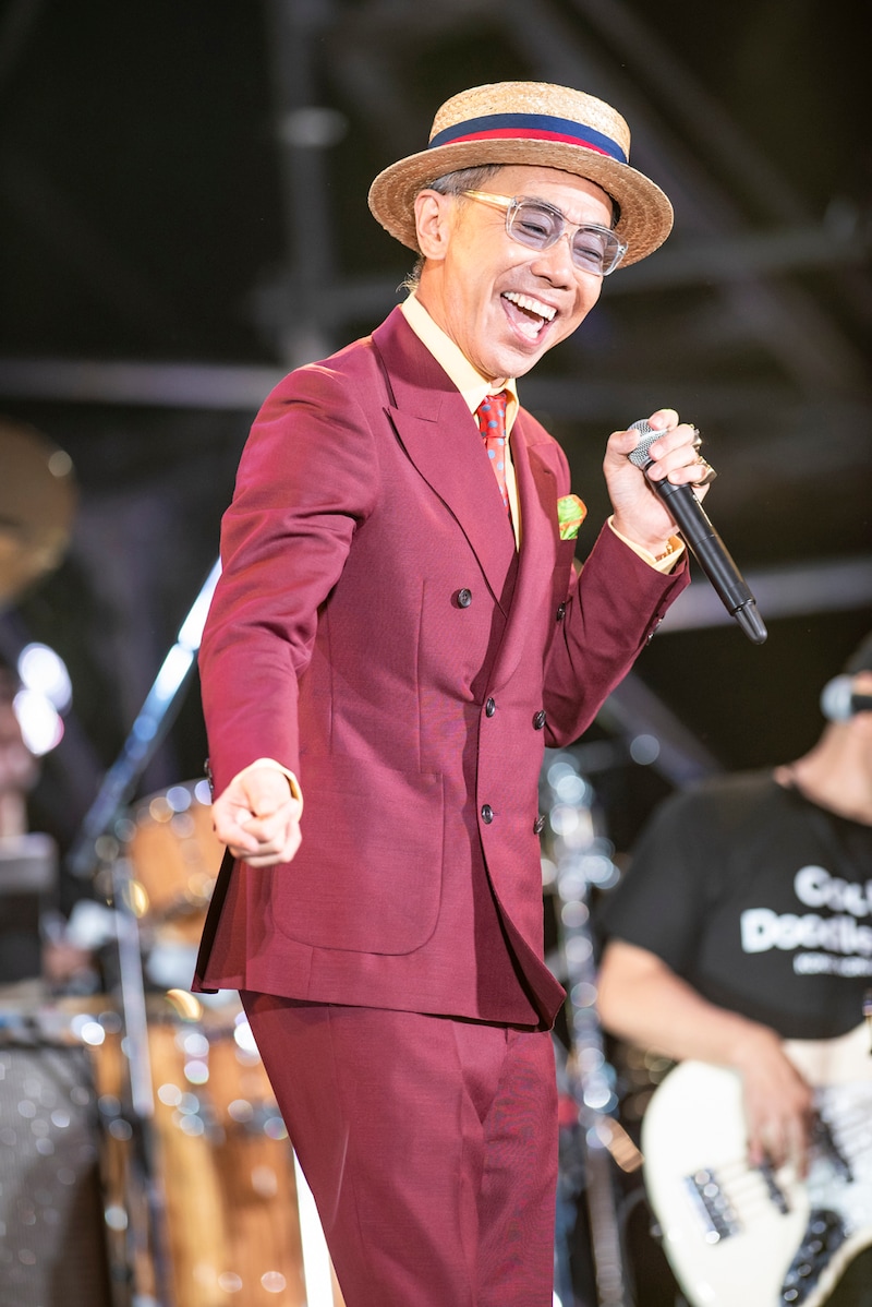 木梨憲武（撮影：釘野孝宏）